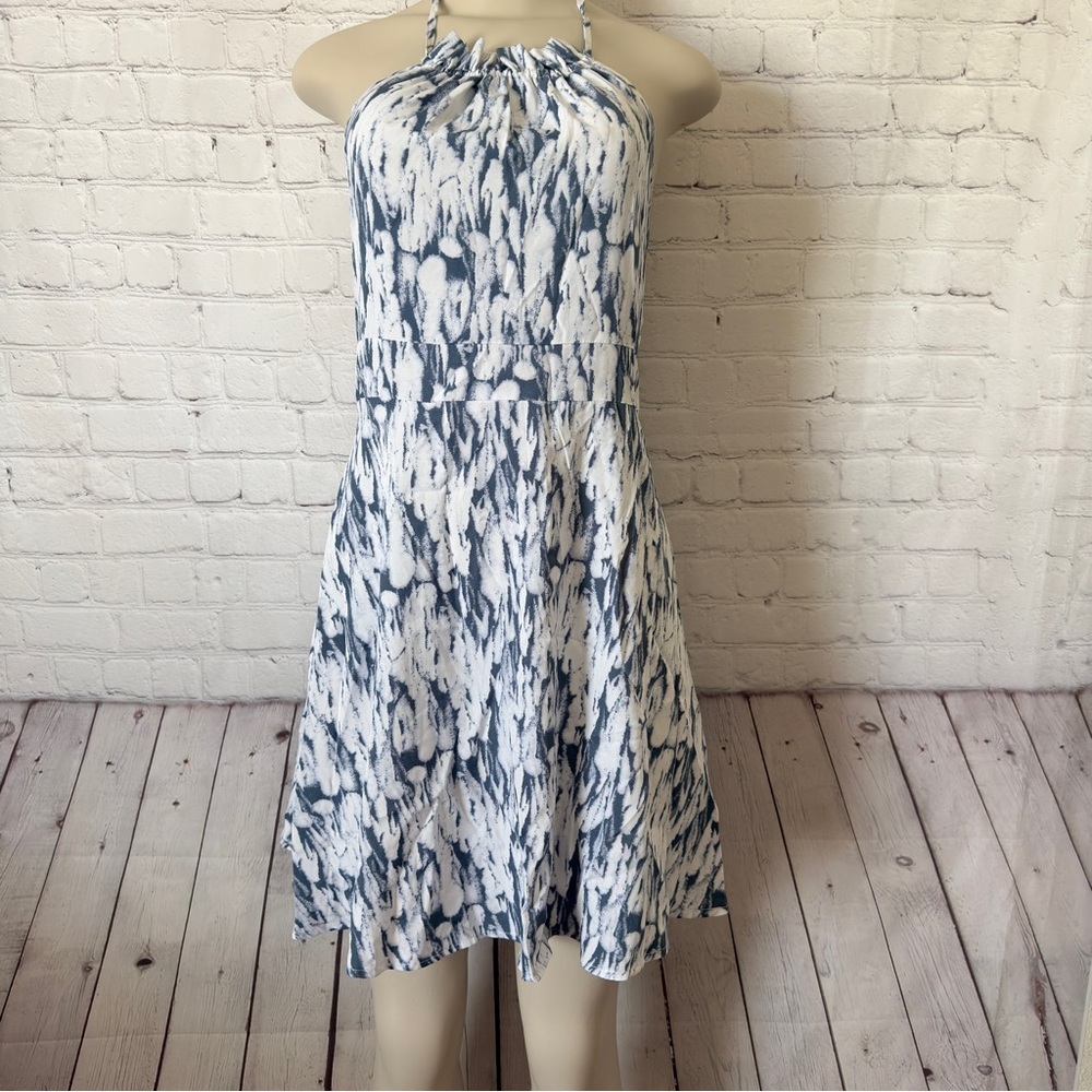 Shein Halter Midi Dress